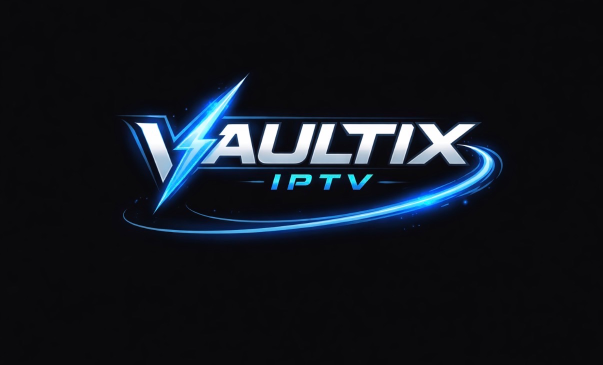 Vaultix IPTV logo